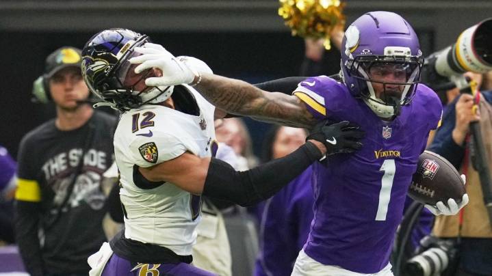 Ravens vs. Vikings, November 9, 2025 | PHOTOS – Baltimore Sun