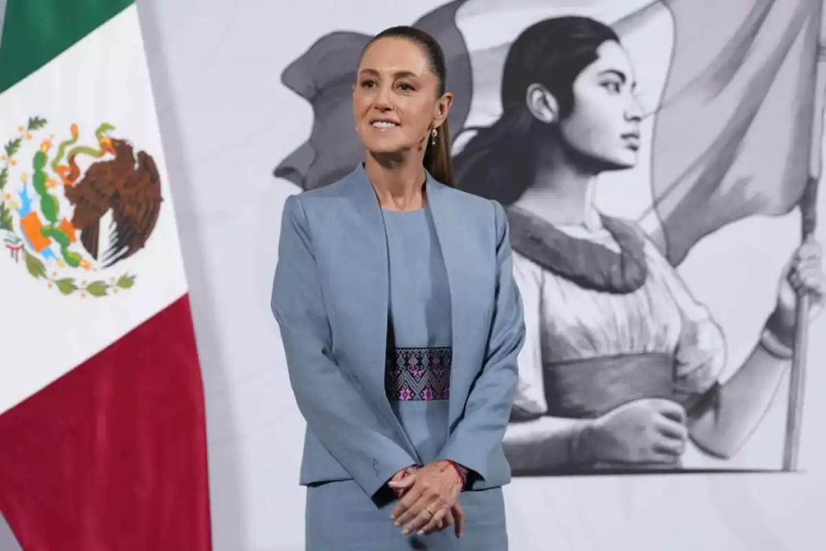 Sheinbaum respalda investigación contra ‘Alito’ Moreno por presunto financiamiento de grupos violentos en el Zócalo