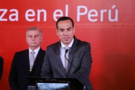 Presidente Jerí: daremos pasos acelerados para acercar al Perú a la grandeza que se merece