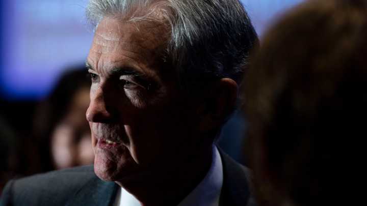 Why a shift in tone from the Fed fueled a stock market surge