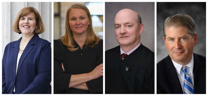 Three Democrats, 1 Republican win seats on the Supreme Court for Central, Northern New York