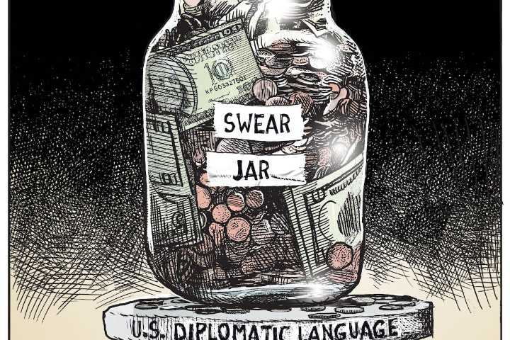 Editorial Cartoons for November, 2025