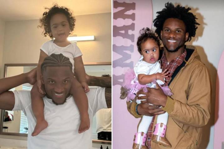 Charvarius Ward 'lost' without late daughter as he shares heartbreaking birthday post
