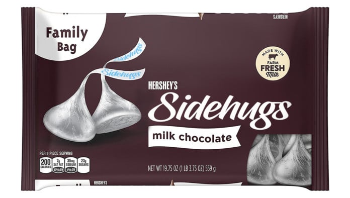 Hershey's Replaces 'Kisses' With More Pure 'Sidehugs' For Christian Market