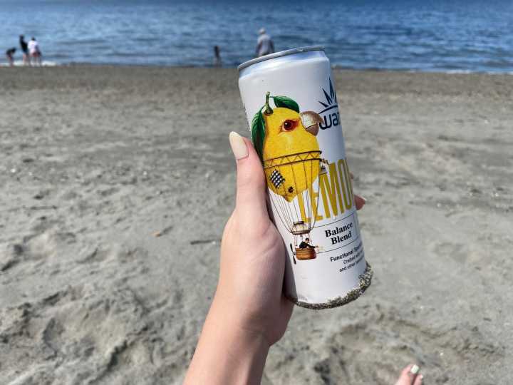 When Life Gives You Lemons and Weed, You Get Wana Lemonade