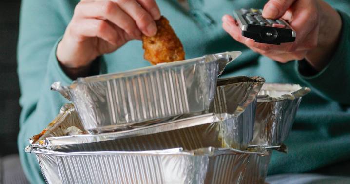 UPFs like crisps and ready meals linked to pre