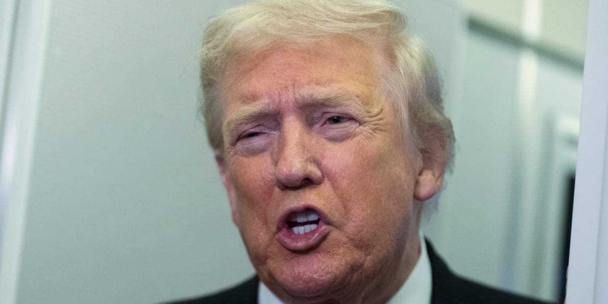 Trump heads to Miami to speak about his economic agenda on the anniversary of his election win