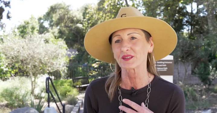 Santa Barbara woman beats triple-negative breast cancer and shares her story of survival