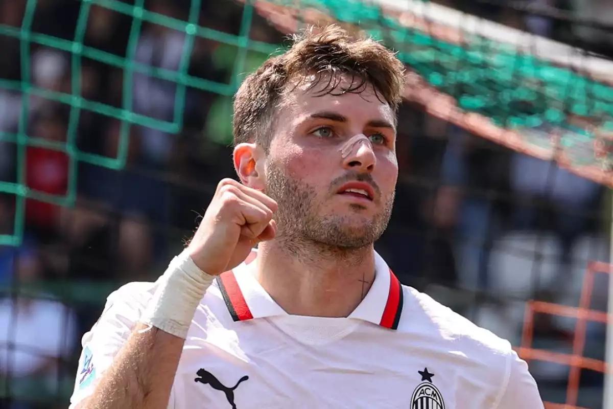 Santiago Giménez lesionado: "No me permitía estar al 100%", estará fuera de Milan y Selección Mexicana
