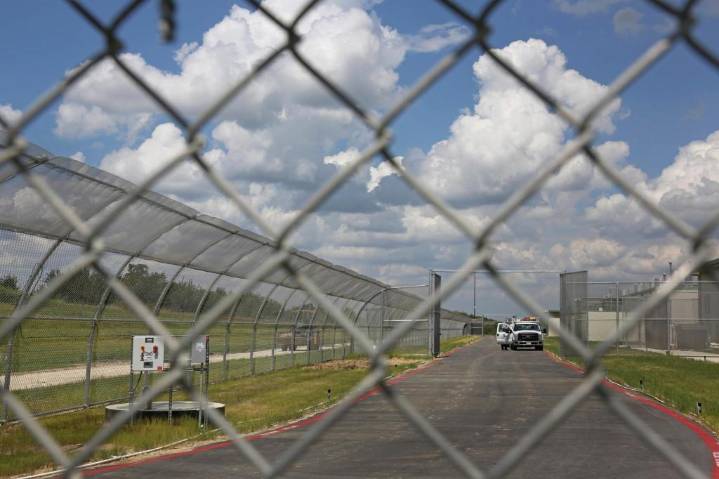 Feds expand terrorism charges in July shooting at Texas immigration detention center