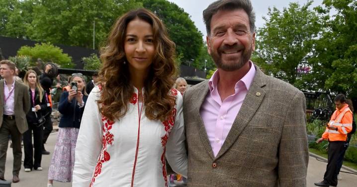 Nick Knowles speaks of his fear as he gives health update on wife Katie