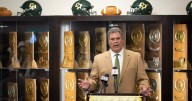 Cal Poly dismisses football coach Paul Wulff