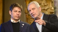 Quiénes son los 40 intendentes que salieron a respaldar a Axel Kicillof tras la carta de CFK