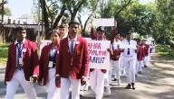 Koraput’s JNV Students Walk 6 Km To Collector’s Office, Seek Action Against Teacher