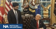 “Cuanto mejor le vaya, más feliz estaré yo”, dijo Trump tras recibir a Mamdani
