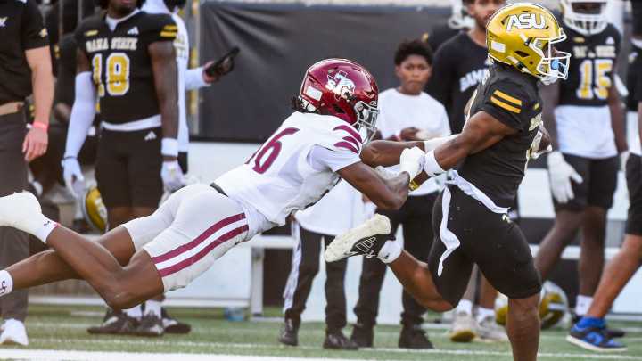 Report card for Alabama State football's win vs Texas Southern