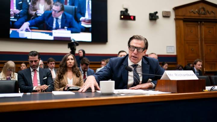 FEMA faces changes as Richardson departs