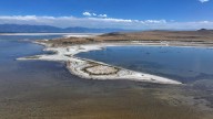 Great Salt Lake is rising again, but it's going to need a 'really big' winter to avoid concerns