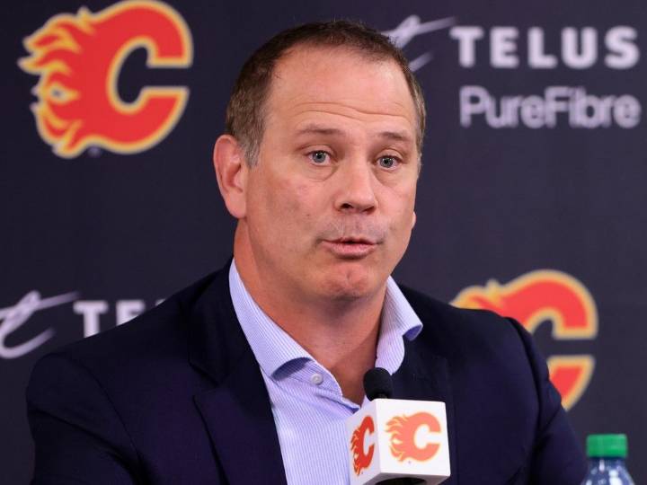 Flames poised to extend Conroy’s contract, and it’s the right move | Grande Prairie Daily Herald Tribune