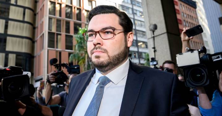 Bruce Lehrmann, lawyer Zali Burrows, fail to show up in court over vehicle