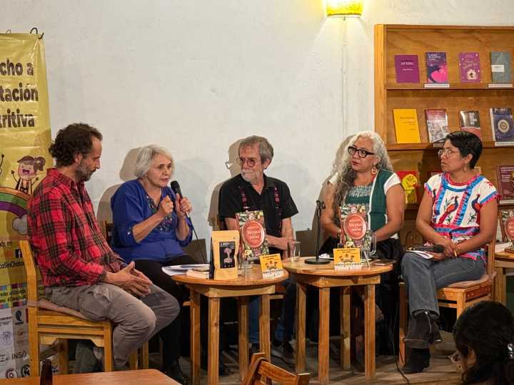 Alimentos, héroes en resistencia; presentan México en la mesa en Oaxaca