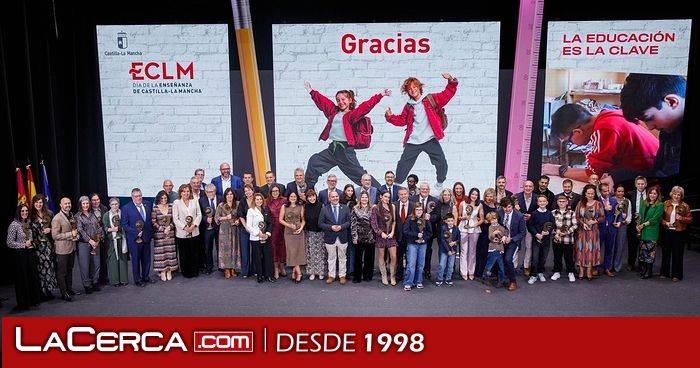 El Gobierno regional resalta el proyecto educativo de Castilla-La Mancha como garante de la inclusión, equidad e innovación