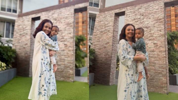 ‘My Whole Heart’: Devoleena Bhattacharjee Pens Emotional Note As Son Joy Nears First Birthday