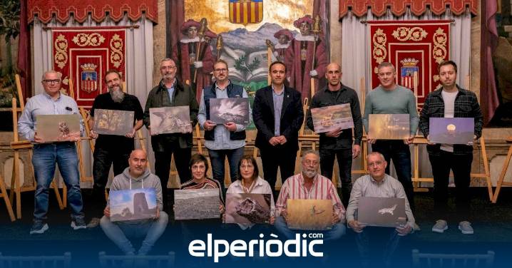 La Diputación pone en valor los tesoros naturales de Castellón en la entrega de premios del IV Concurso de Fotografía Naturalízate