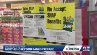 Food banks on the Northshore offer help amid temporary SNAP changes