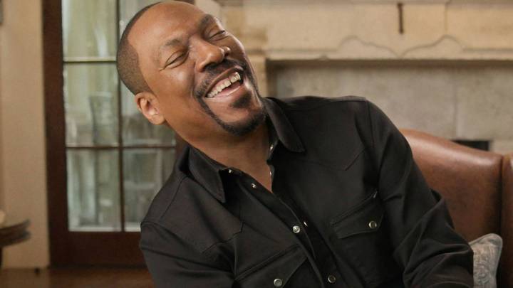 Eddie Murphy Reveals Which Tasteless Joke Kept Him Away from 'SNL' for Decades