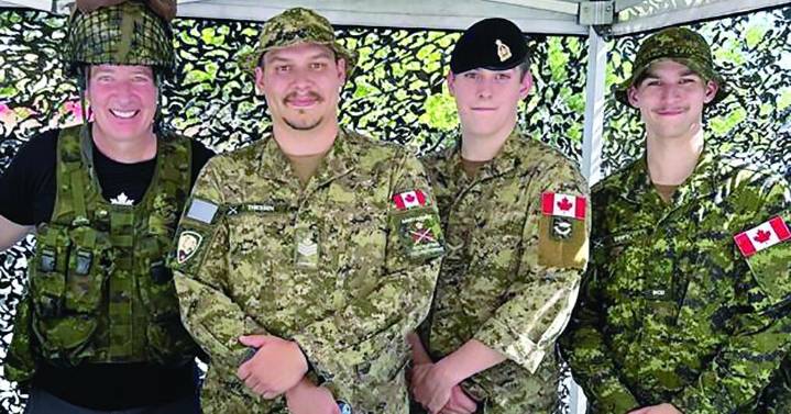 Fuhr to oversee $82B boost in military spending