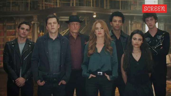 The Horsemen are back in Now You See Me Now You Don’t, and they haven’t run out of magic. Watch trailer