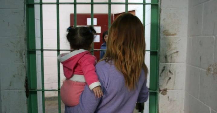 Madres gestantes y lactantes en prisión: piden acción urgente ante fallas en salud y alimentación