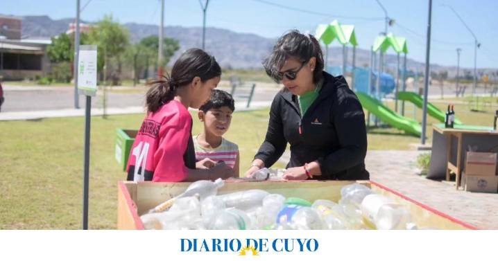 El Concurso del Asador Sanjuanino con fines ecológicos: incluirá una jornada de ecocanje para cuidar el ambiente