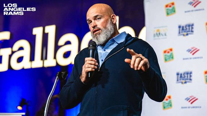 The 10th annual Taste of the Rams raises nearly $220,000 to help bolster the LA Regional Food Bank