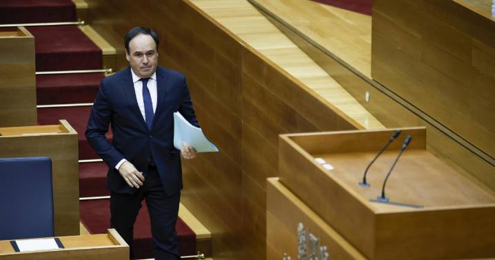Juanfran Pérez Llorca ultima su nuevo Gobierno valenciano para anunciarlo este mismo martes