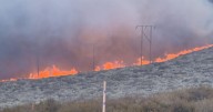 Evacuation orders lifted, Pack Fire 56% contained