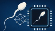 Logran el primer embarazo con esperma recuperado por Inteligencia Artificial