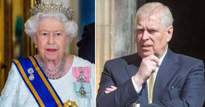 Queen Elizabeth II Was Told To 'Ignore' Prince Andrew's S-