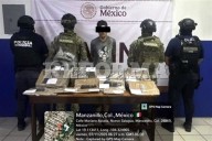 Caen 11 en Colima tras operativo contra crimen organizado