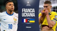 Francia busca ante Ucrania boleto directo para el mundial de fútbol