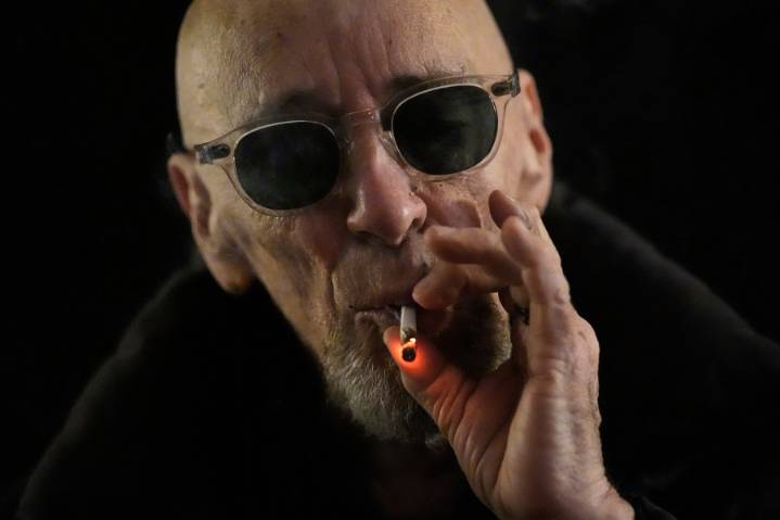 They relied on marijuana to get through the day. But then days felt impossible without it