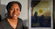 'Still Here': How Sherrell V. turned grief into a gentle creative companion
