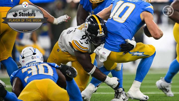 Benton is Digest Player of the Week