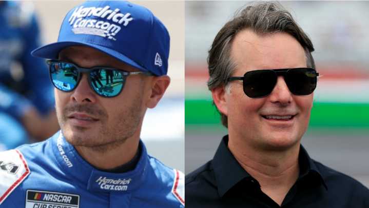 Jeff Gordon Dissects Kyle Larson’s NASCAR Championship Comeback After Brutal Slump