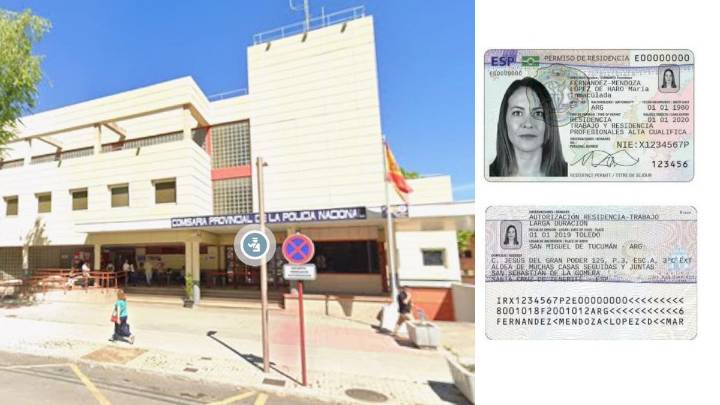 Una red fraudulenta en la Policía tramitó irregularmente 900 tarjetas de identidad de extranjeros