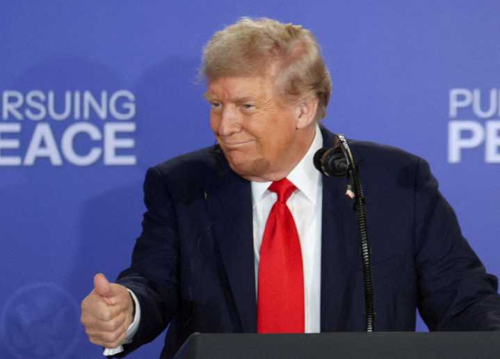 Pulitzer winner skewers 'disgraceful' Trump deal: 'Sold out by an American president'