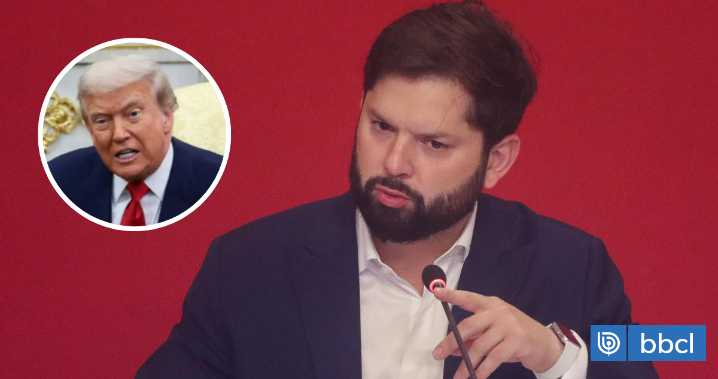 "Nuestra soberanía no se negocia": Boric responde a nueva medida contra el "wokismo" de Trump