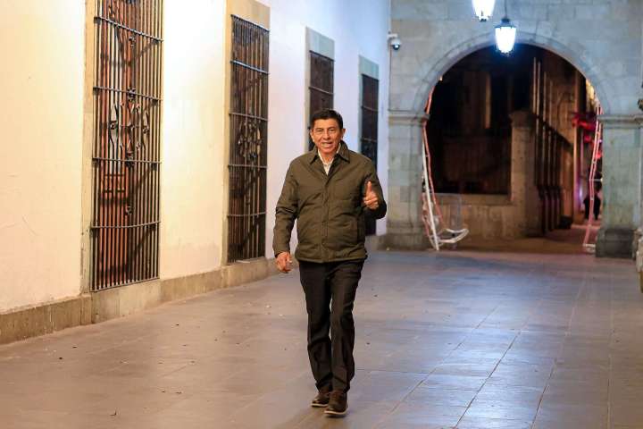 Oaxaca proyecta presupuesto histórico en programas sociales y campo para 2026