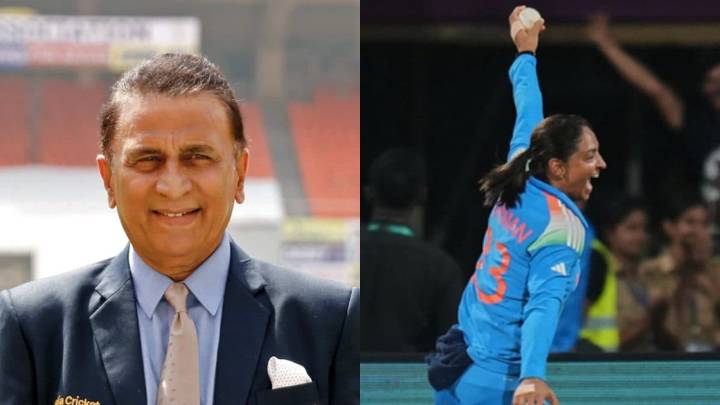 'Keep That Ball, Like I Did In 1983!': Gavaskar’s Cheeky Message To Harmanpreet Kaur After Women's World Cup Win